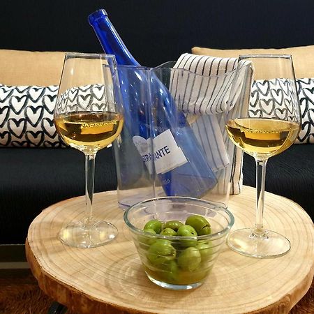 Sherryflat Jarana- Parking Jerez de la Frontera Kültér fotó